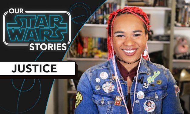 The Many Ways That Star Wars Inspired Justice Schiappa | Our Star Wars Stories