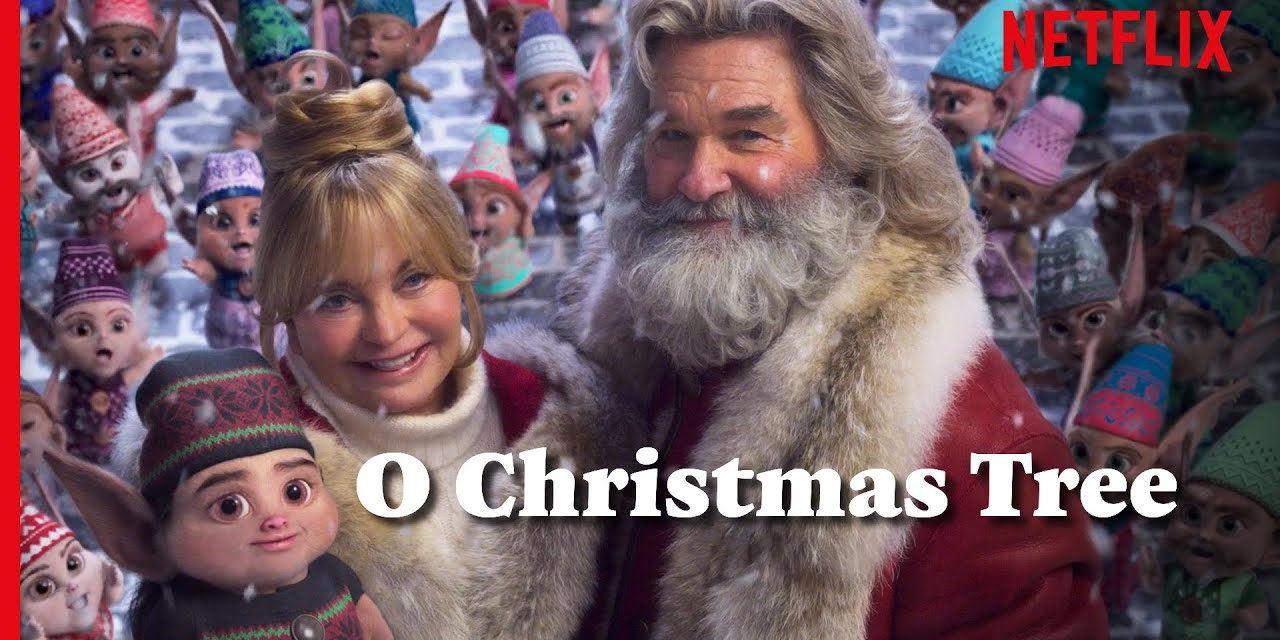 O Christmas Tree (Official Video) – The Ending of The Christmas Chronicles 2 | Netflix