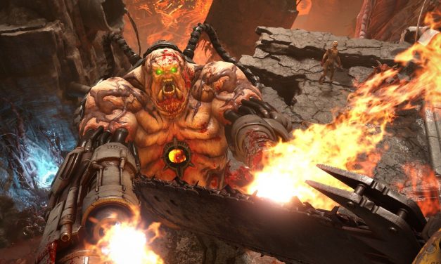 DOOM Eternal Adds Super Gore Nest Master Level In Update