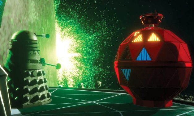 04: The Deadly Ally | DALEKS! | Doctor Who