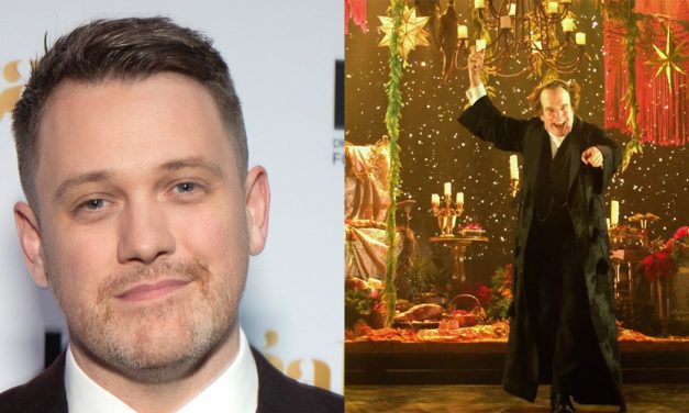 Tony-Nominated Director Michael Arden Is Bringing ‘A Christmas Carol’ to Life Like Never Before – For a Great Cause!