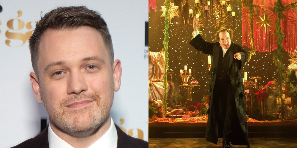 Tony-Nominated Director Michael Arden Is Bringing ‘A Christmas Carol’ to Life Like Never Before – For a Great Cause!