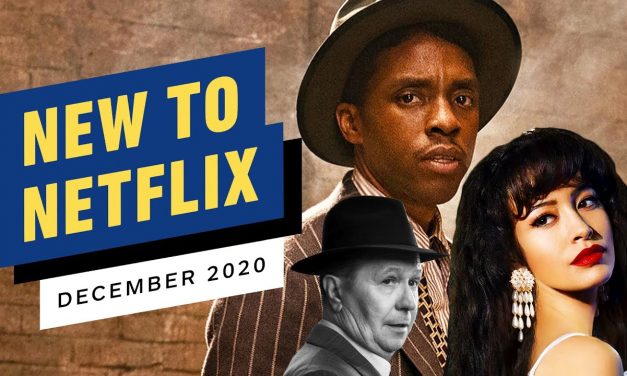 New to Netflix December 2020