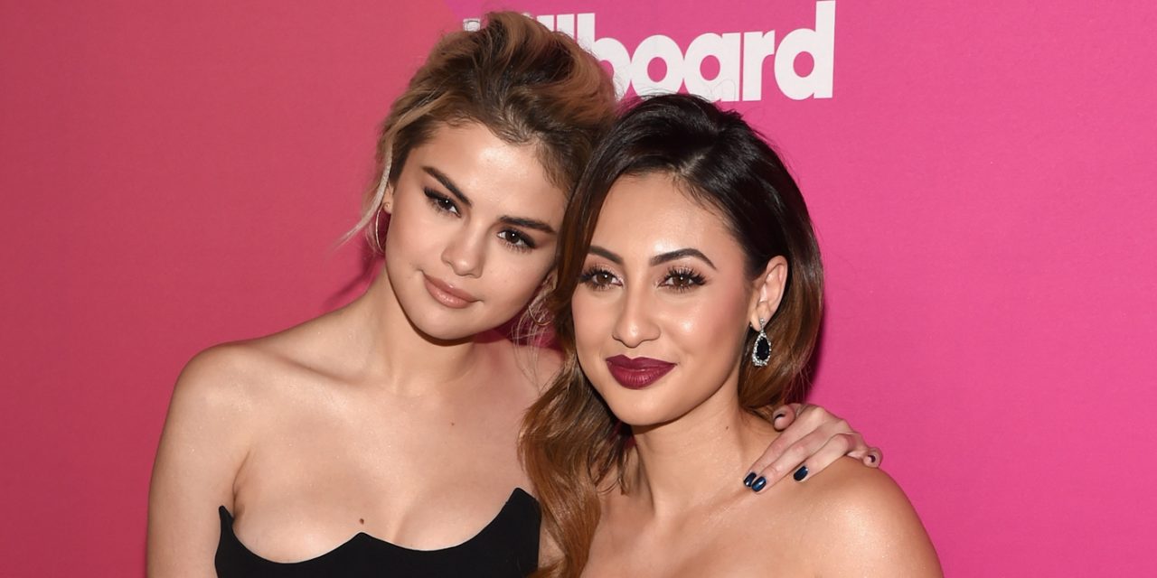Francia Raisa Reacts to ‘Saved By the Bell’ Reboot Joking About Selena Gomez’s Kidney Transplant