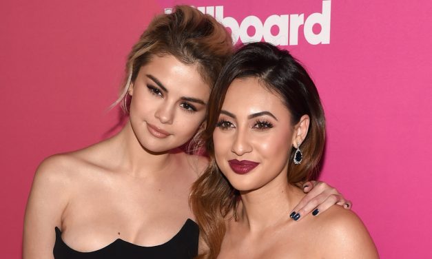 Francia Raisa Reacts to ‘Saved By the Bell’ Reboot Joking About Selena Gomez’s Kidney Transplant