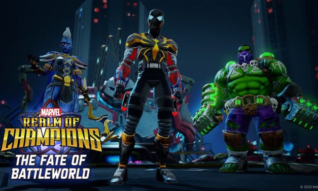 The Origins of BATTLEWORLD! | Marvel Realm of Champions