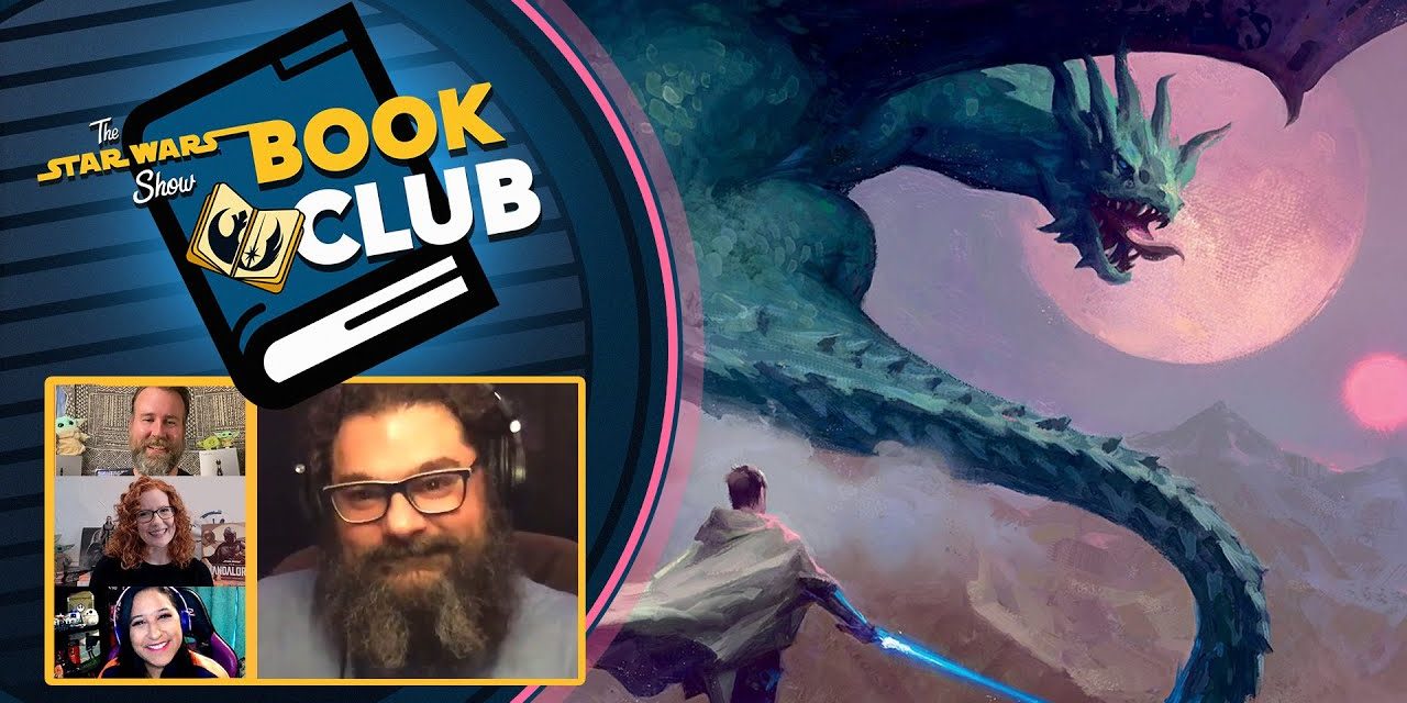 Star Wars: Myths and Fables | The Star Wars Show Book Club