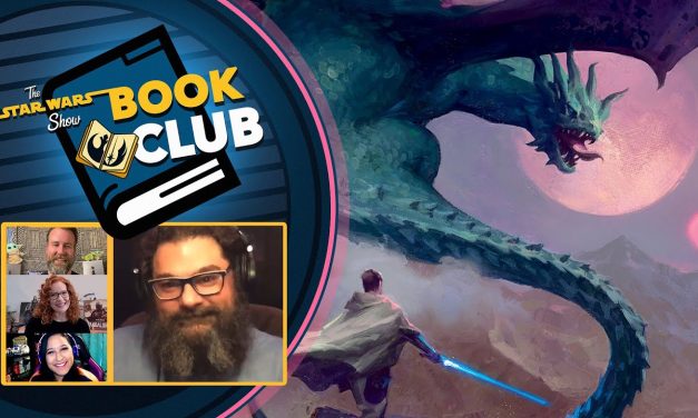 Star Wars: Myths and Fables | The Star Wars Show Book Club