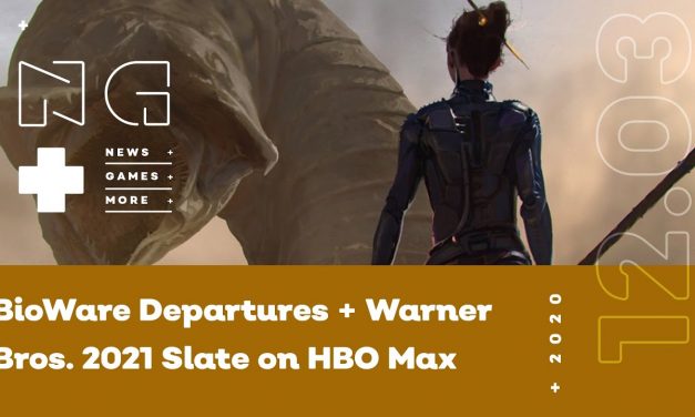 BioWare Departures + Warner Bros. 2021 Slate on HBO Max – IGN News Live