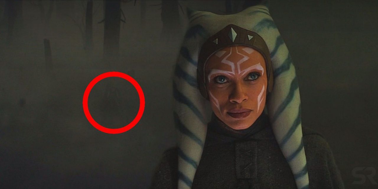 Why Ahsoka Tano Appears To Turn Invisible In The Mandalorian