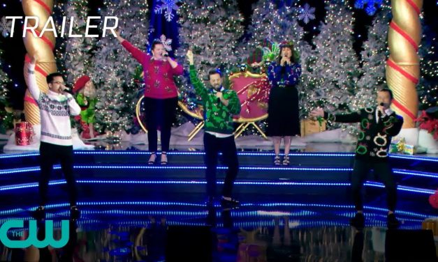 The Christmas Caroler Challenge | Sing The Holidays | Season Trailer | The CW