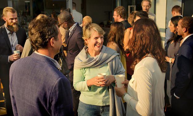 Get Out There: 9 Reasons to Join an Industry Organization