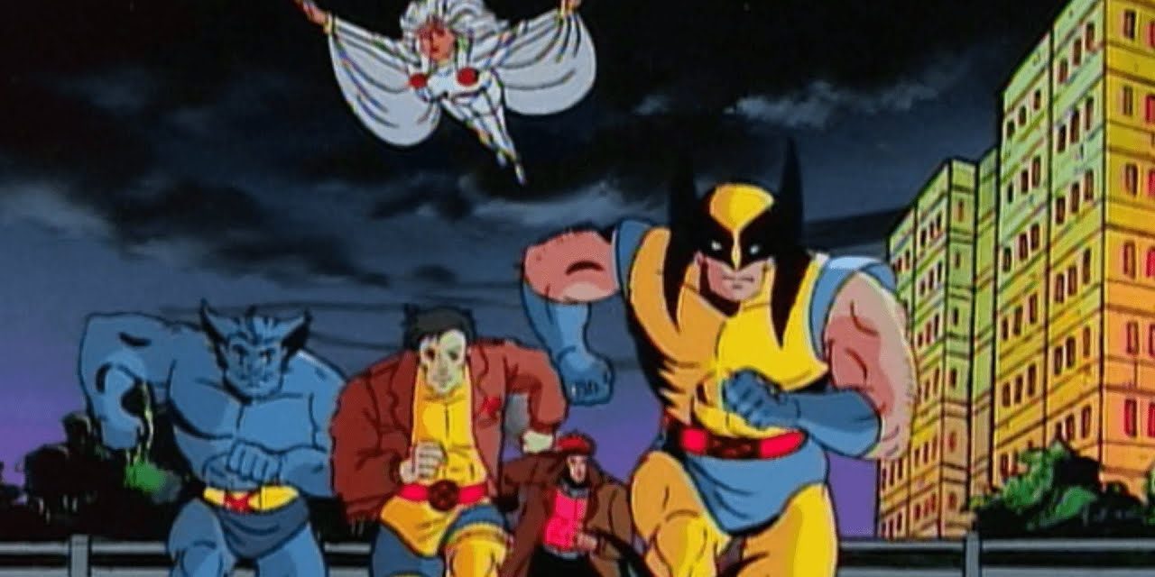 X-Men The Animated Series’ Greatest Episodes!