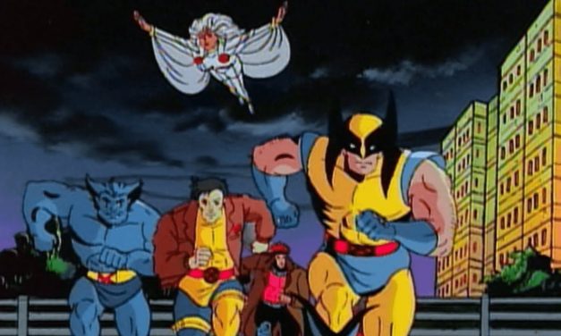 X-Men The Animated Series’ Greatest Episodes!