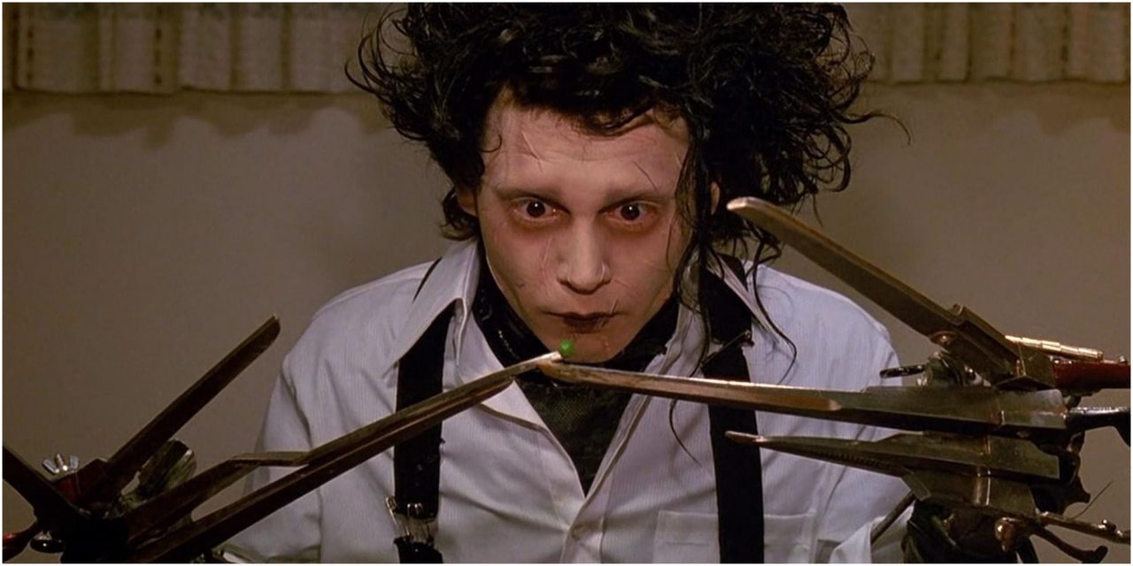 Edward Scissorhands’ Importance To Disability Community Made Screenwriter Cry