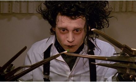 Edward Scissorhands’ Importance To Disability Community Made Screenwriter Cry