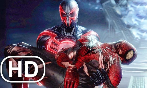 Evil Spider-Man Kills Spider-Man Scene 4K ULTRA HD – Spider-Man Edge Of Time