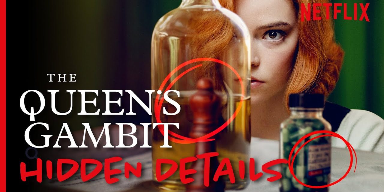 10 Details You Missed in The Queen’s Gambit