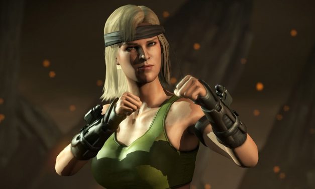 Mortal Kombat Sonya Blade Actress Puts on Costume 25 Years Later