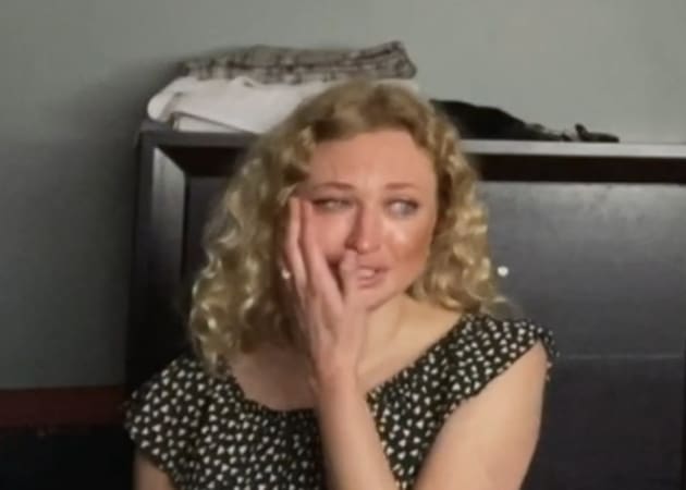 90 Day Fiance Sneak Peek: Natalie Mordovtseva Packs Up in Tears One Day Before Wedding to Mike Youngquist