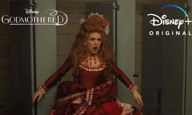 Wish Now Streaming | Godmothered | Disney+