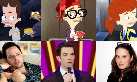 Big Mouth Season 4 Cast & Character Guide: What The Voice Actors Look Like