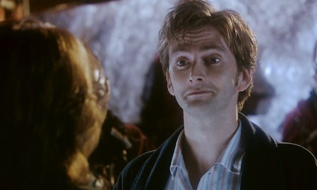 Rude and Not Ginger?! (HD) | The Christmas Invasion | Doctor Who