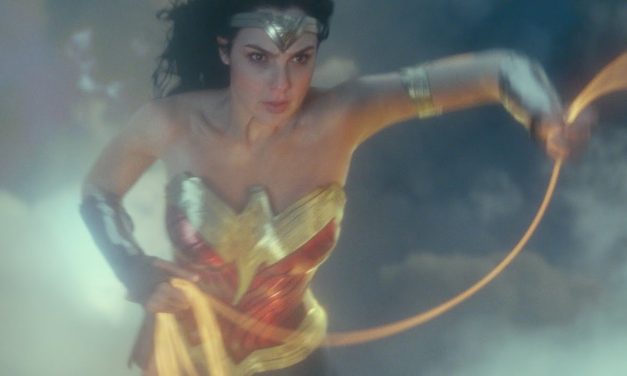 WONDER WOMAN 1984 – CCXP :60