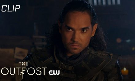 The Outpost | Season 3 Episode 9 | Finding A Cure Scene | The CW
