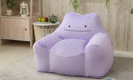Pokémon Fans Can Now Have Ditto For A Sofa | Screen Rant