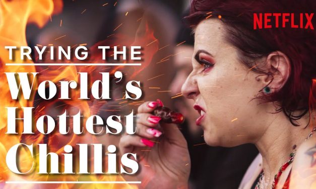 The World’s Hottest Chilli-Eating Contest – The GIANT Carolina Reaper | We Are The Champions