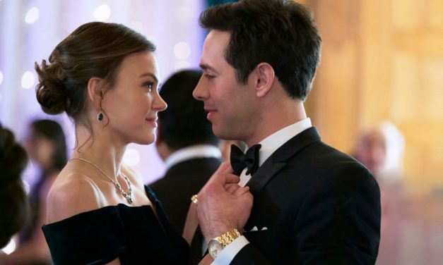 Hallmark Just Announced Every New Winter-Themed Movie Premiering After Christmas