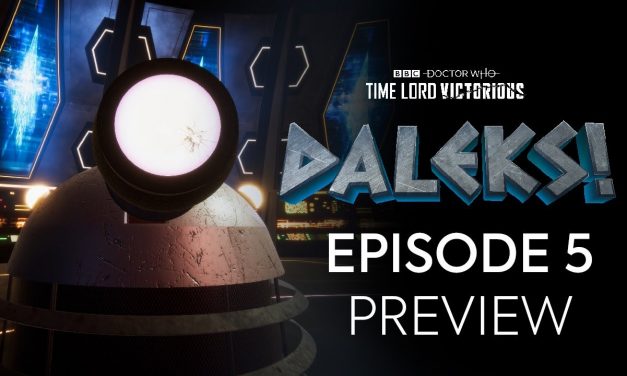 Episode 5 Preview | DALEKS! | Doctor Who