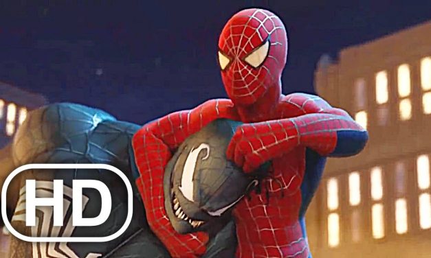 Spider-Man Vs Venom Fight Scene 4K ULTRA HD – Spider-Man Friend Or Foe