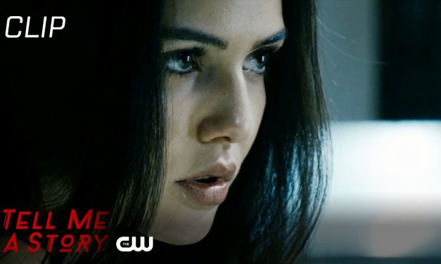 Tell Me A Story | Season 2 Episode 7 | I Did What I Had To Do Scene | The CW