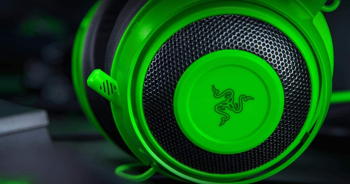 All the best Christmas deals on gaming accessories from Razer