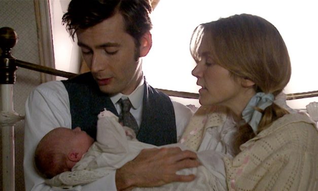 The Life of John Smith | The Family of Blood (HD) | Doctor Who