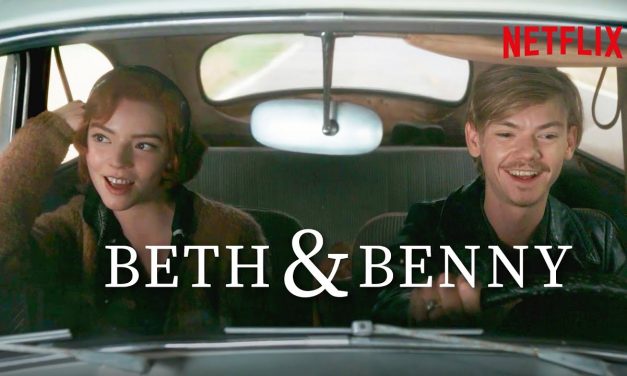 Beth and Benny’s Story – The Pirate and the Queen | The Queen’s Gambit