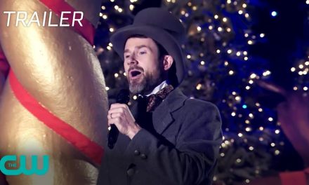 The Christmas Caroler Challenge | Season 2 Trailer | The CW