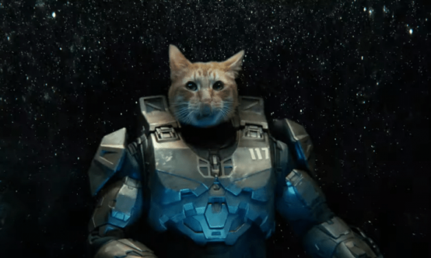 Taika Waititi Directs New Xbox Series X Video That Gives Us Meowster Chief