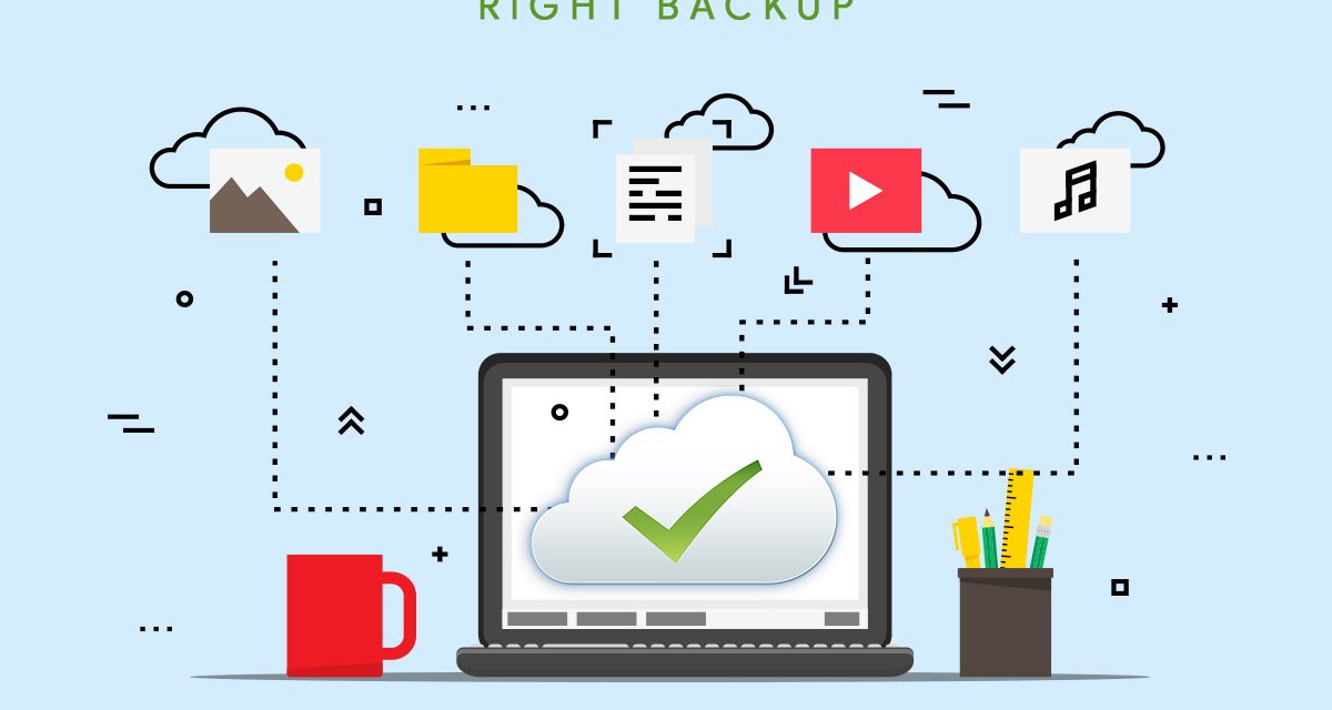 Four Ways People Use Right Backup At Work