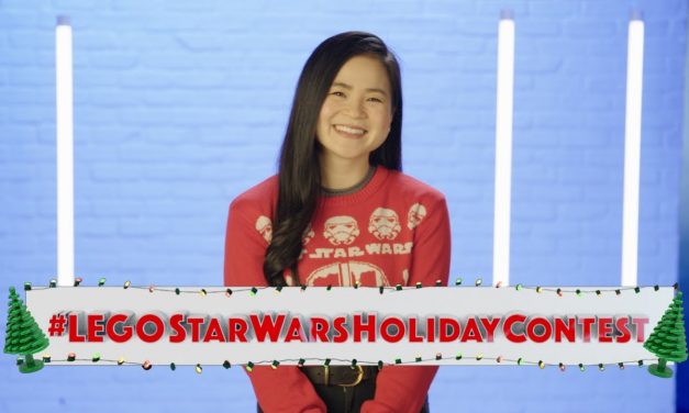 LEGO Star Wars Holiday Contest