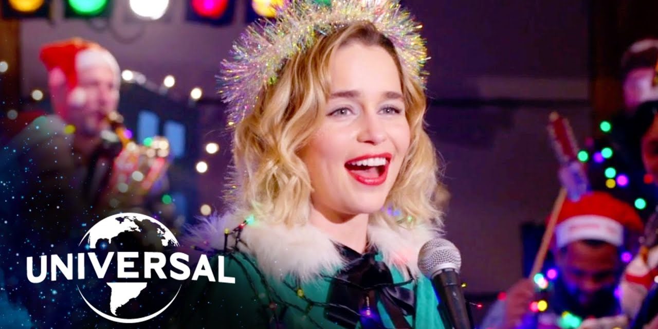 Last Christmas | Emilia Clarke Sings “Last Christmas”