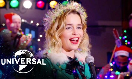Last Christmas | Emilia Clarke Sings “Last Christmas”