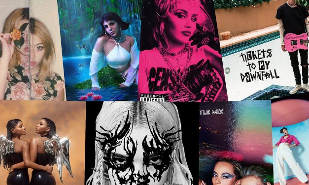 Best Pop Albums of 2020