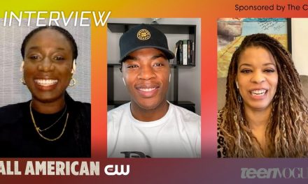 All American | Teen Vogue Panel | The CW