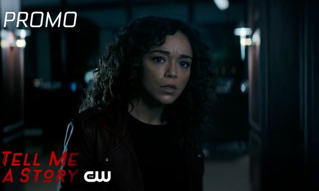 Tell Me A Story | Season 2 Episode 8 | Sweet Dreams Promo | The CW