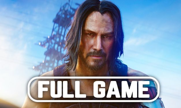 CYBERPUNK 2077 Gameplay Walkthrough Full Game PS5 No Commentary