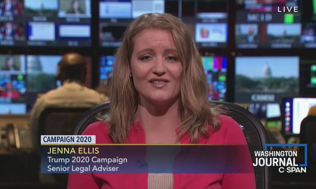 After attending White House Christmas party, Trump lawyer Jenna Ellis winds up with coronavirus