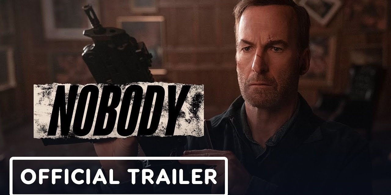 Nobody: Exclusive Official Red Band Trailer (2021) – Bob Odenkirk, Christopher Lloyd